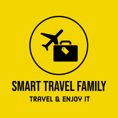 Smart Travel Family website logo
