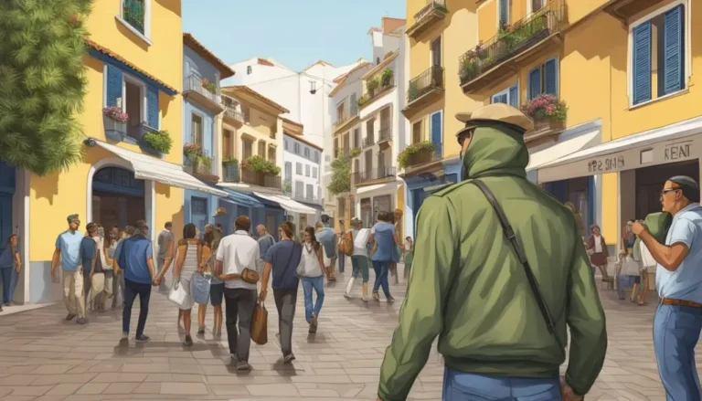 Pickpockets in Tenerife: How to Protect Yourself from Theft