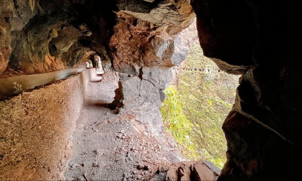 Ventanas de Guimar tunner 7 view