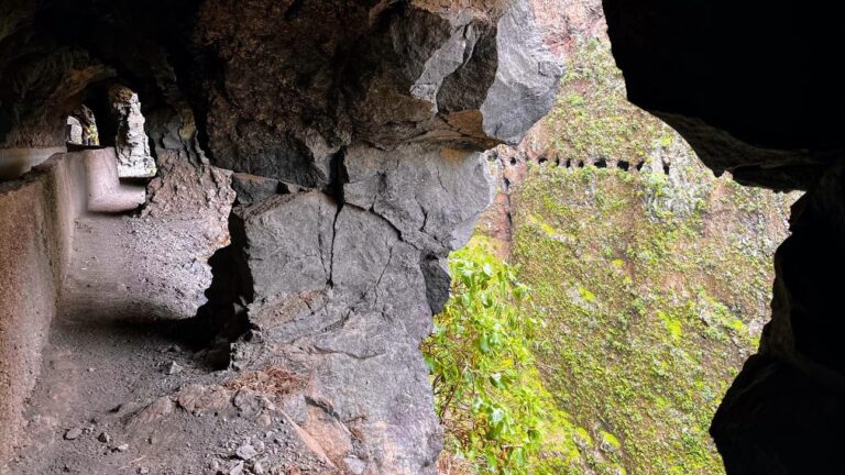 Most Unique Hike in Tenerife – Ventanas de Guimar 1000 Windows Trail